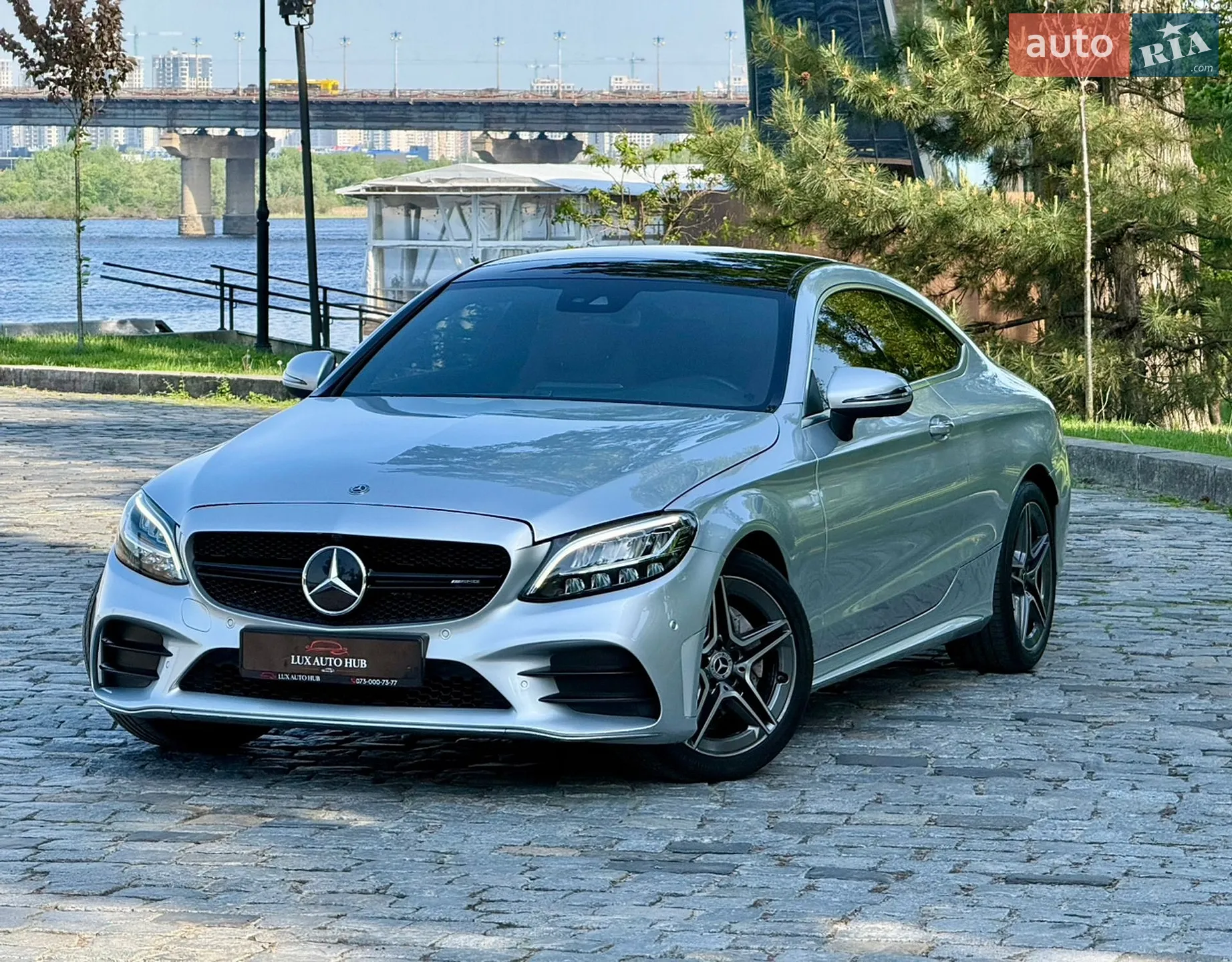 2019 Mercedes-Benz C-klasse - мініатюра 106