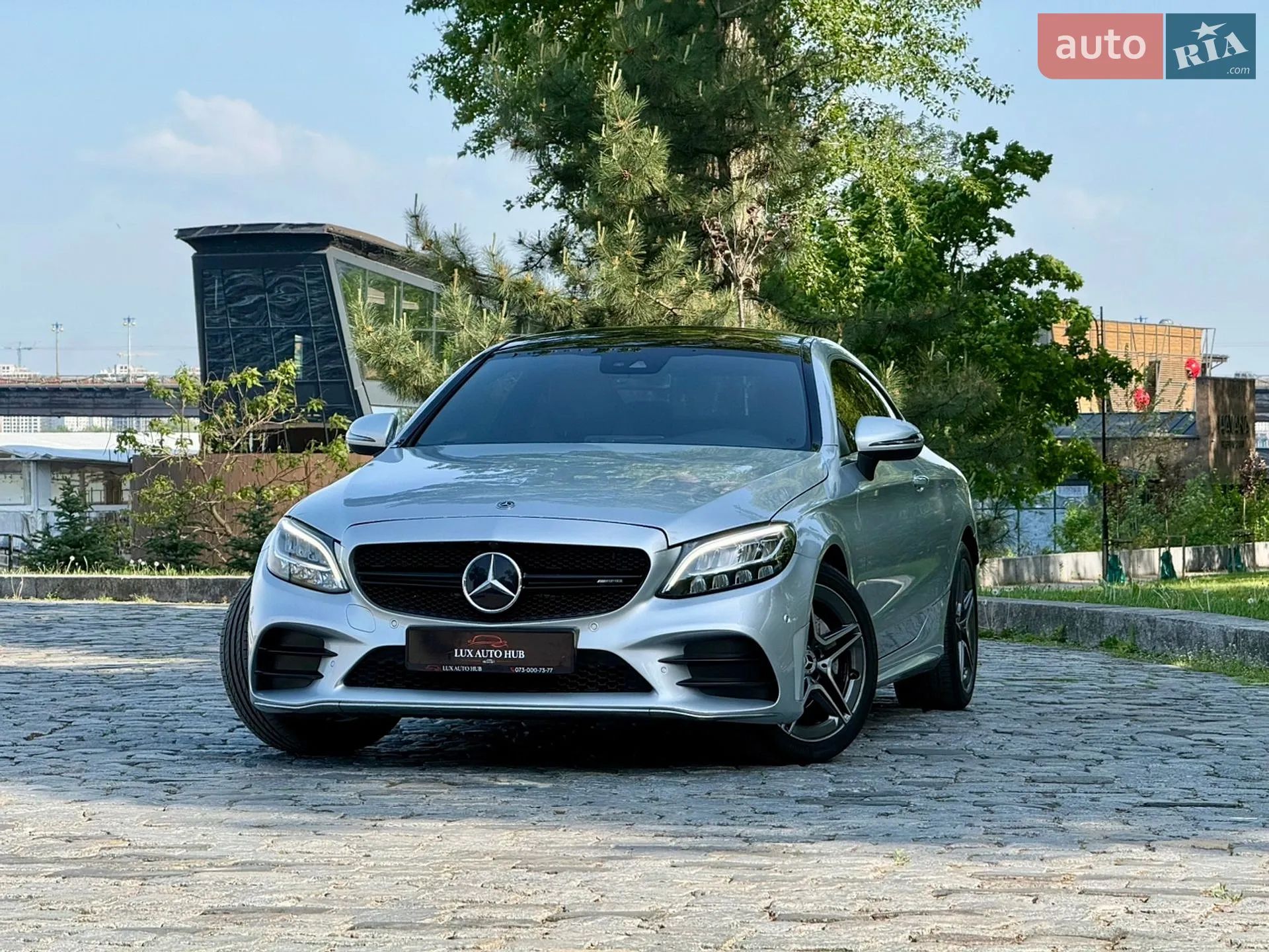 2019 Mercedes-Benz C-klasse - мініатюра 115