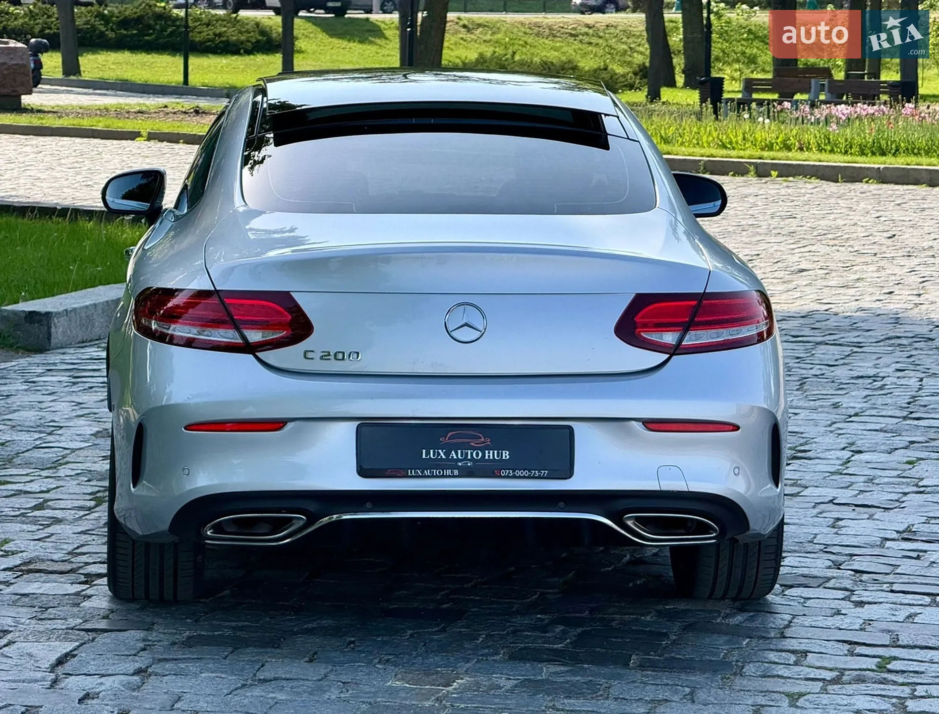 2019 Mercedes-Benz C-klasse - мініатюра 97