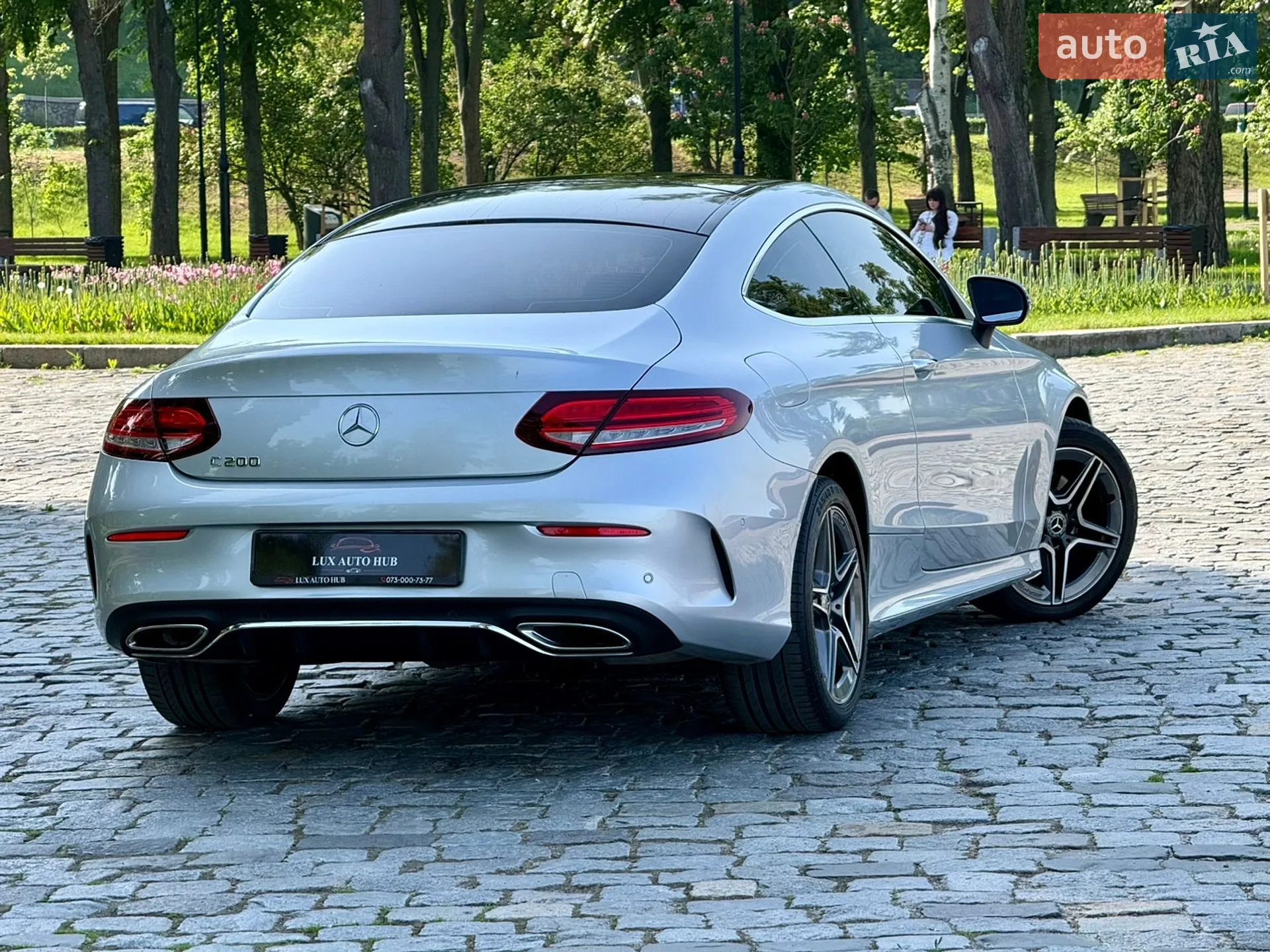 2019 Mercedes-Benz C-klasse - мініатюра 118