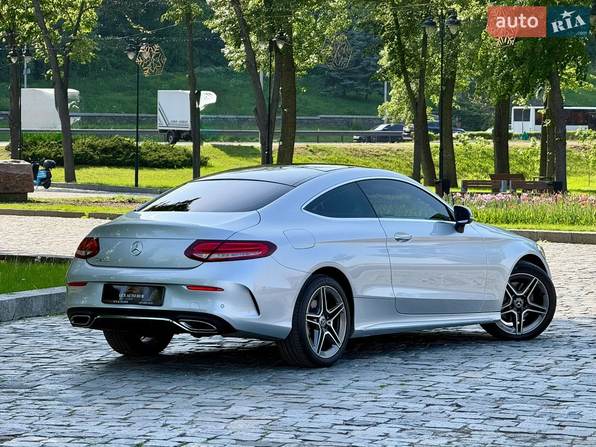 2019 Mercedes-Benz C-klasse - мініатюра 125
