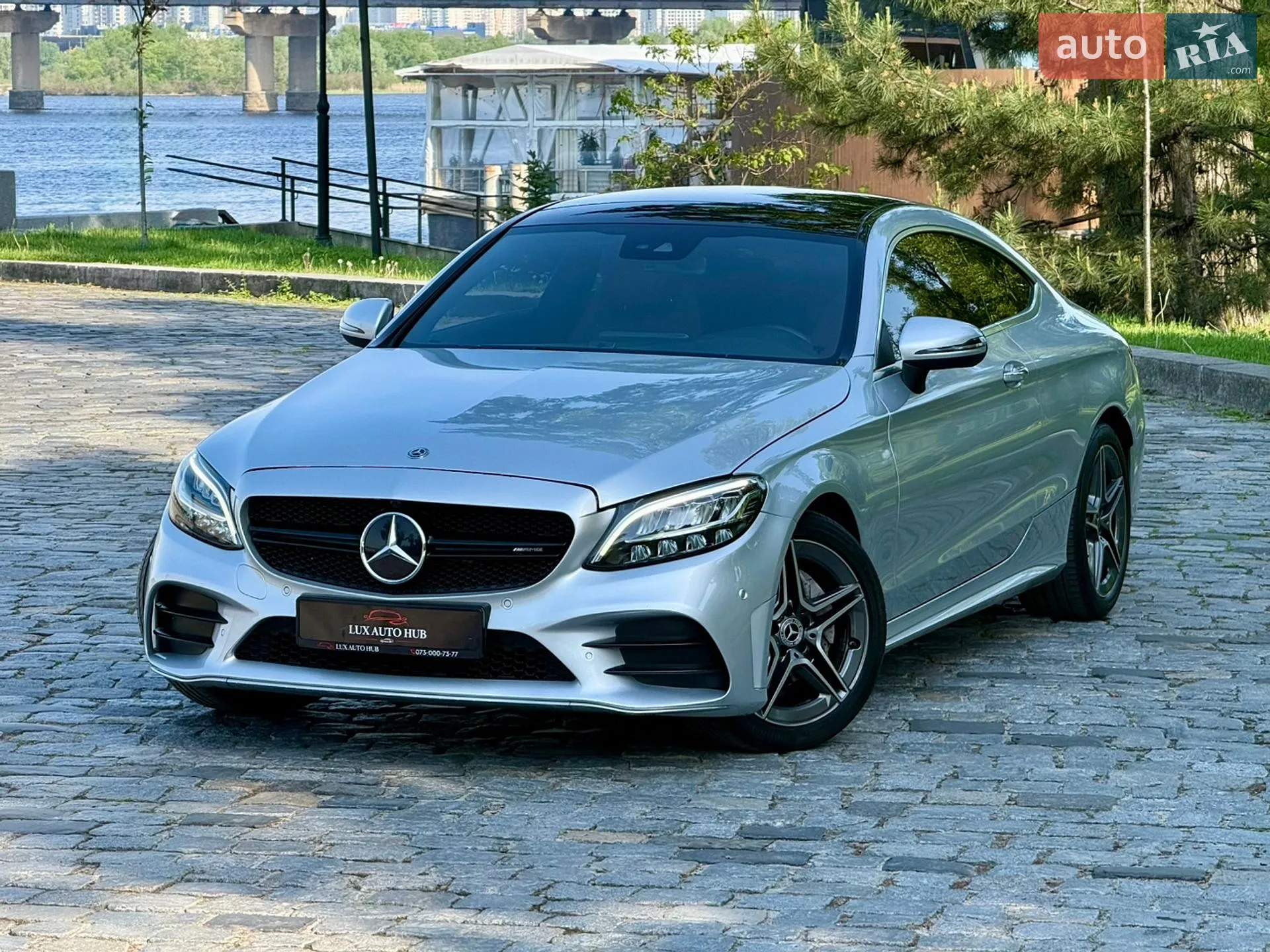 2019 Mercedes-Benz C-klasse - мініатюра 122
