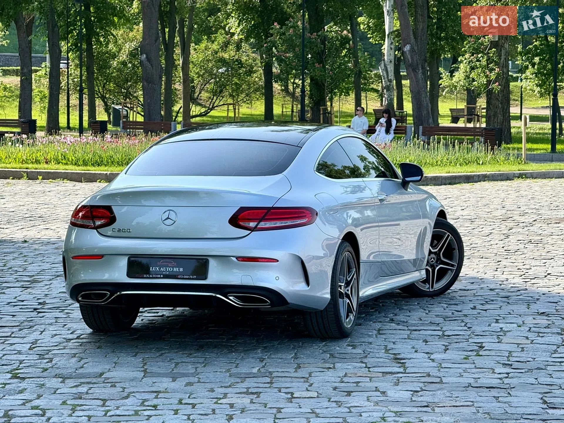 2019 Mercedes-Benz C-klasse - мініатюра 128