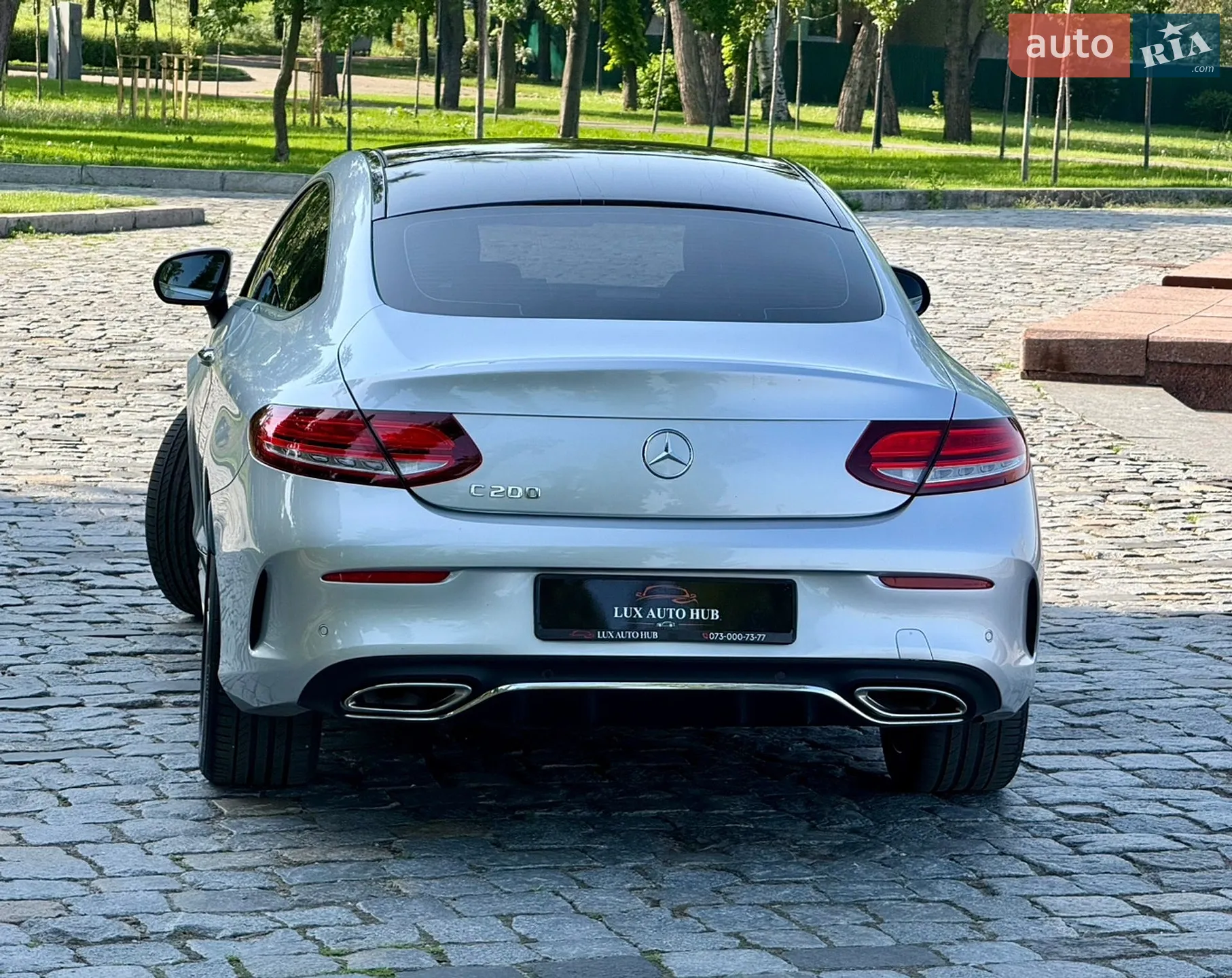 2019 Mercedes-Benz C-klasse - мініатюра 132