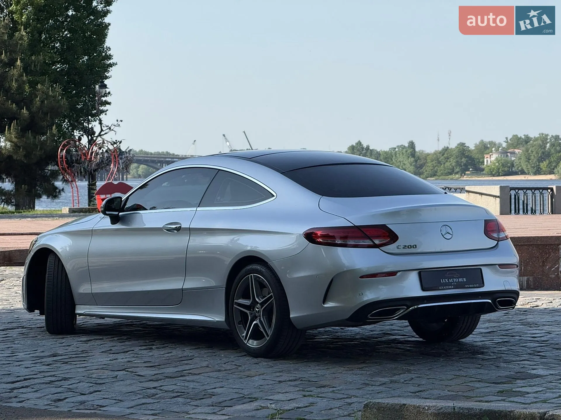 2019 Mercedes-Benz C-klasse - мініатюра 134