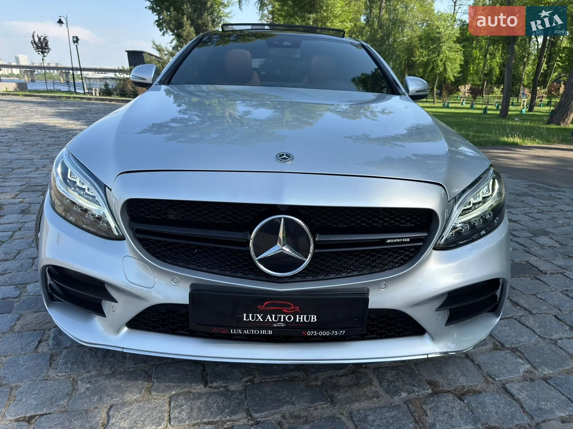 2019 Mercedes-Benz C-klasse - мініатюра 151