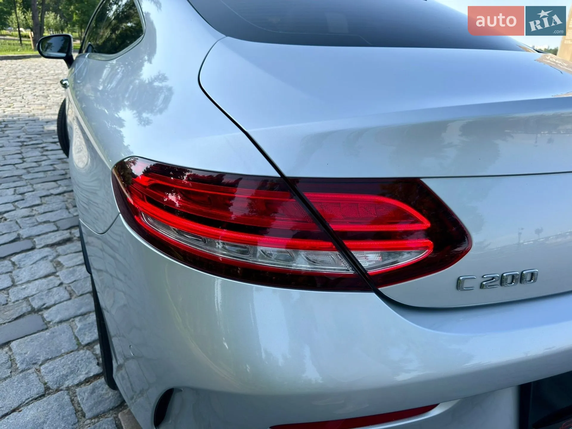 2019 Mercedes-Benz C-klasse - мініатюра 172