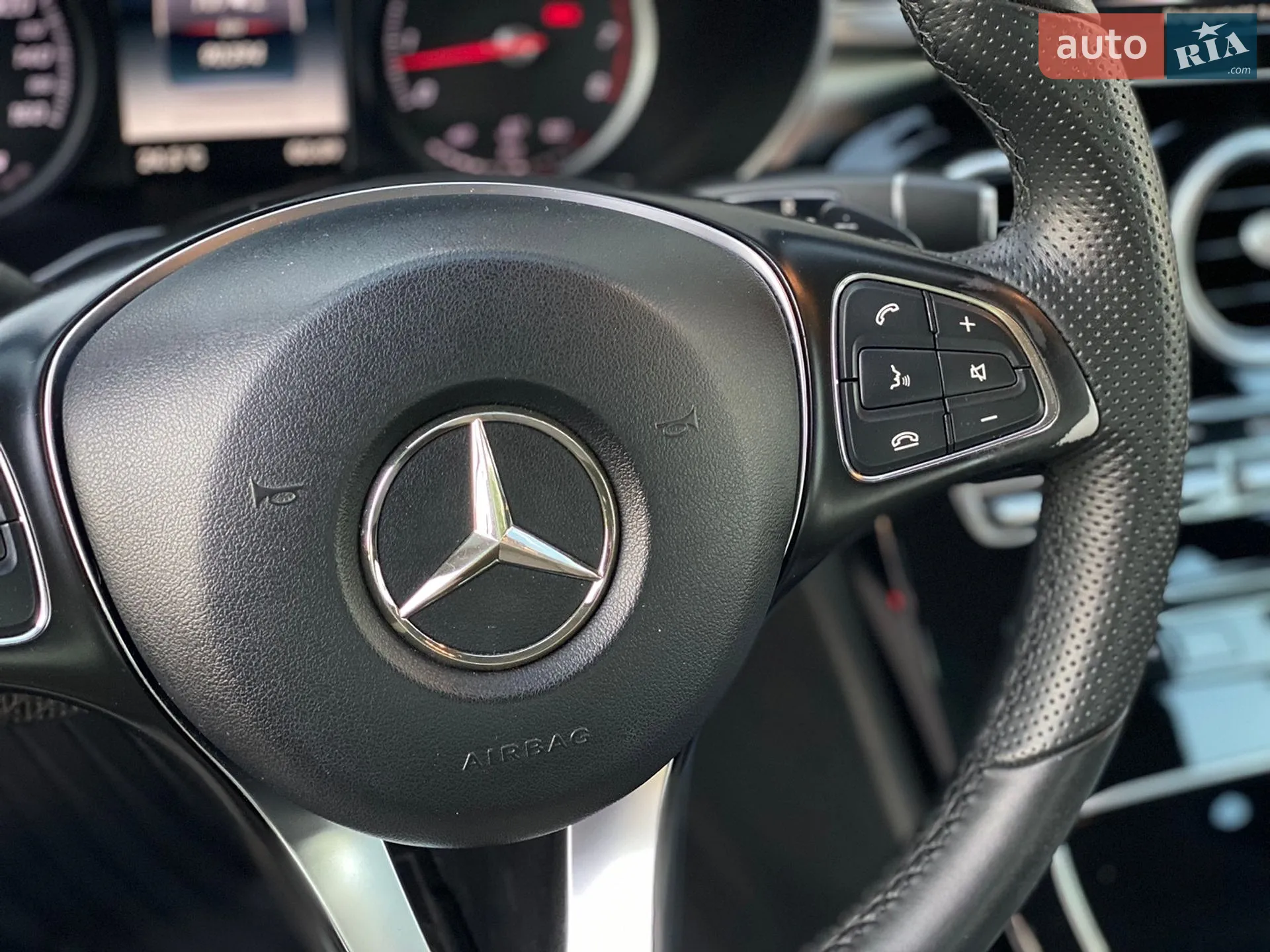 2015 Mercedes-Benz C-klasse - мініатюра 16