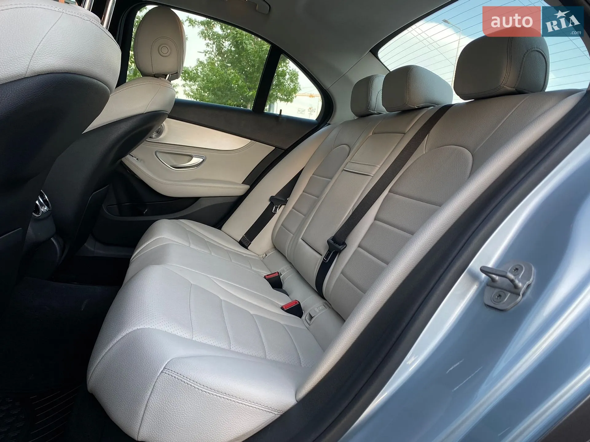 2015 Mercedes-Benz C-klasse - мініатюра 21