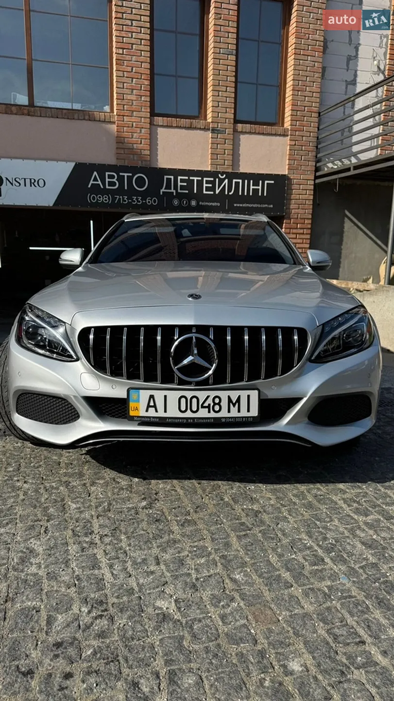 2018 Mercedes-Benz C-klasse - мініатюра 6