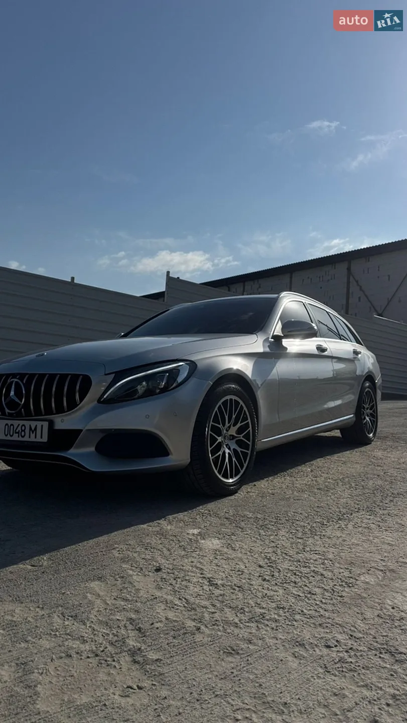 2018 Mercedes-Benz C-klasse - мініатюра 16