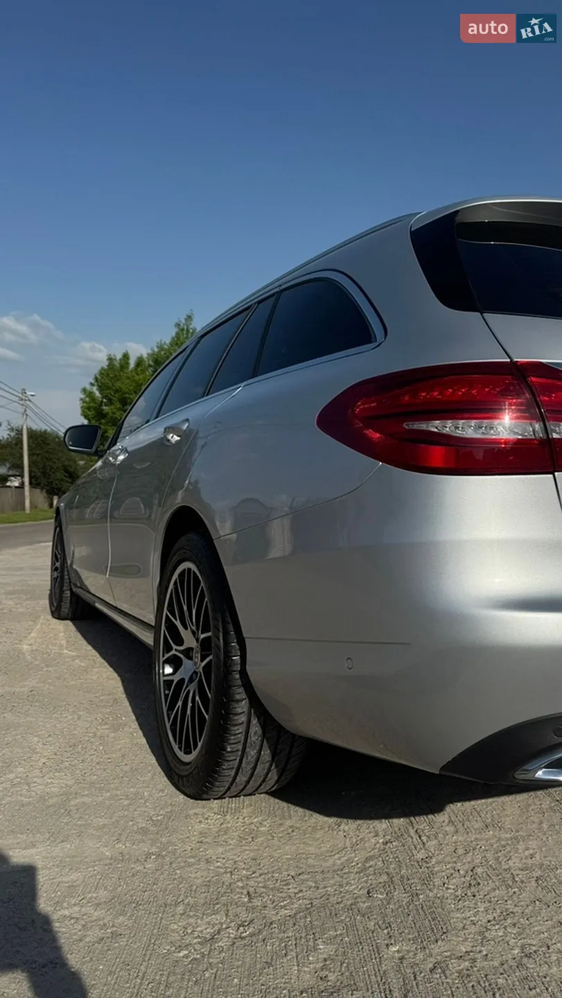 2018 Mercedes-Benz C-klasse - мініатюра 23