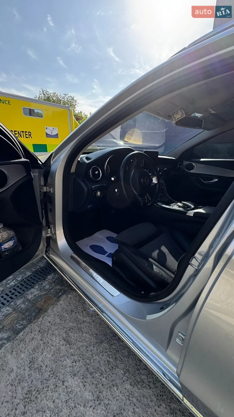 2018 Mercedes-Benz C-klasse - мініатюра 28