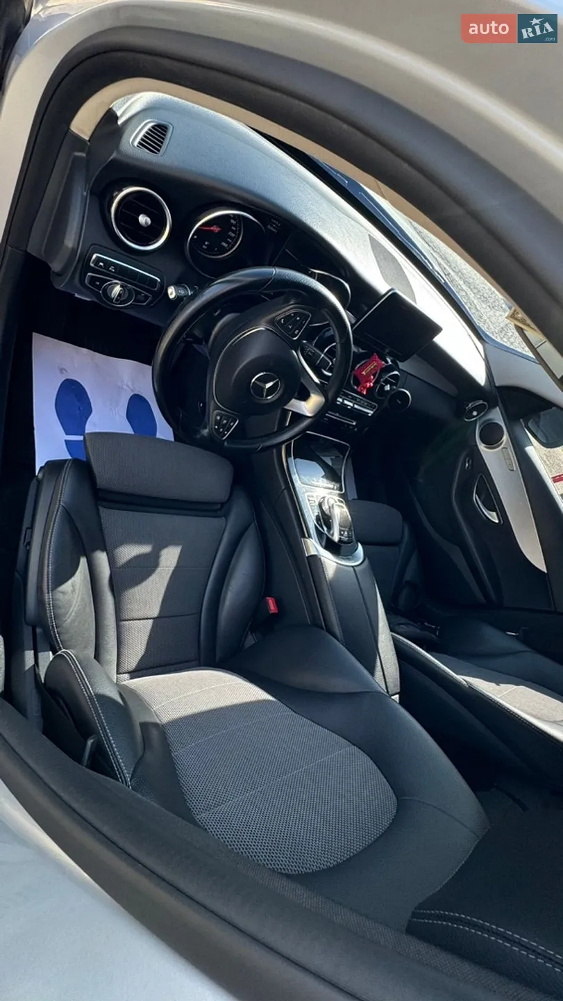 2018 Mercedes-Benz C-klasse - мініатюра 32