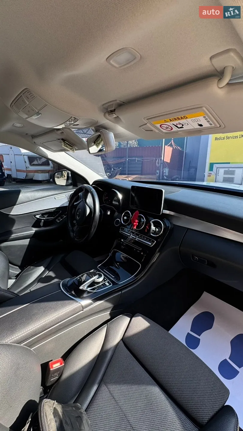 2018 Mercedes-Benz C-klasse - мініатюра 37