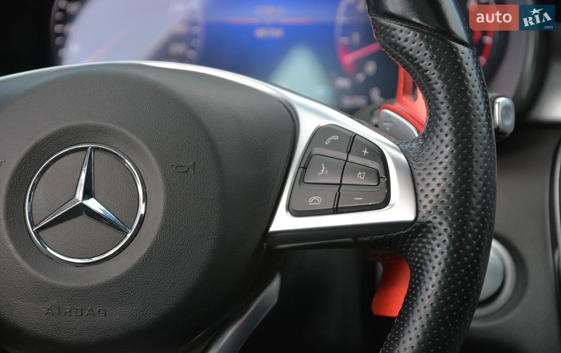 2016 Mercedes-Benz C-klasse - мініатюра 23