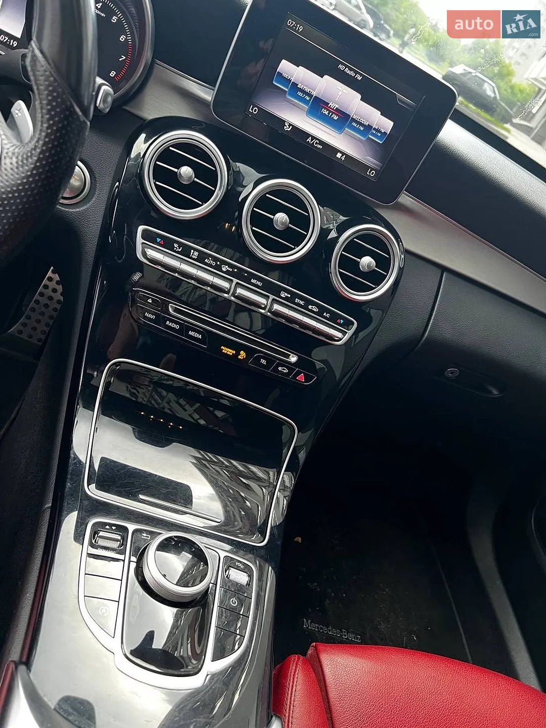 2017 Mercedes-Benz C-klasse - мініатюра 6