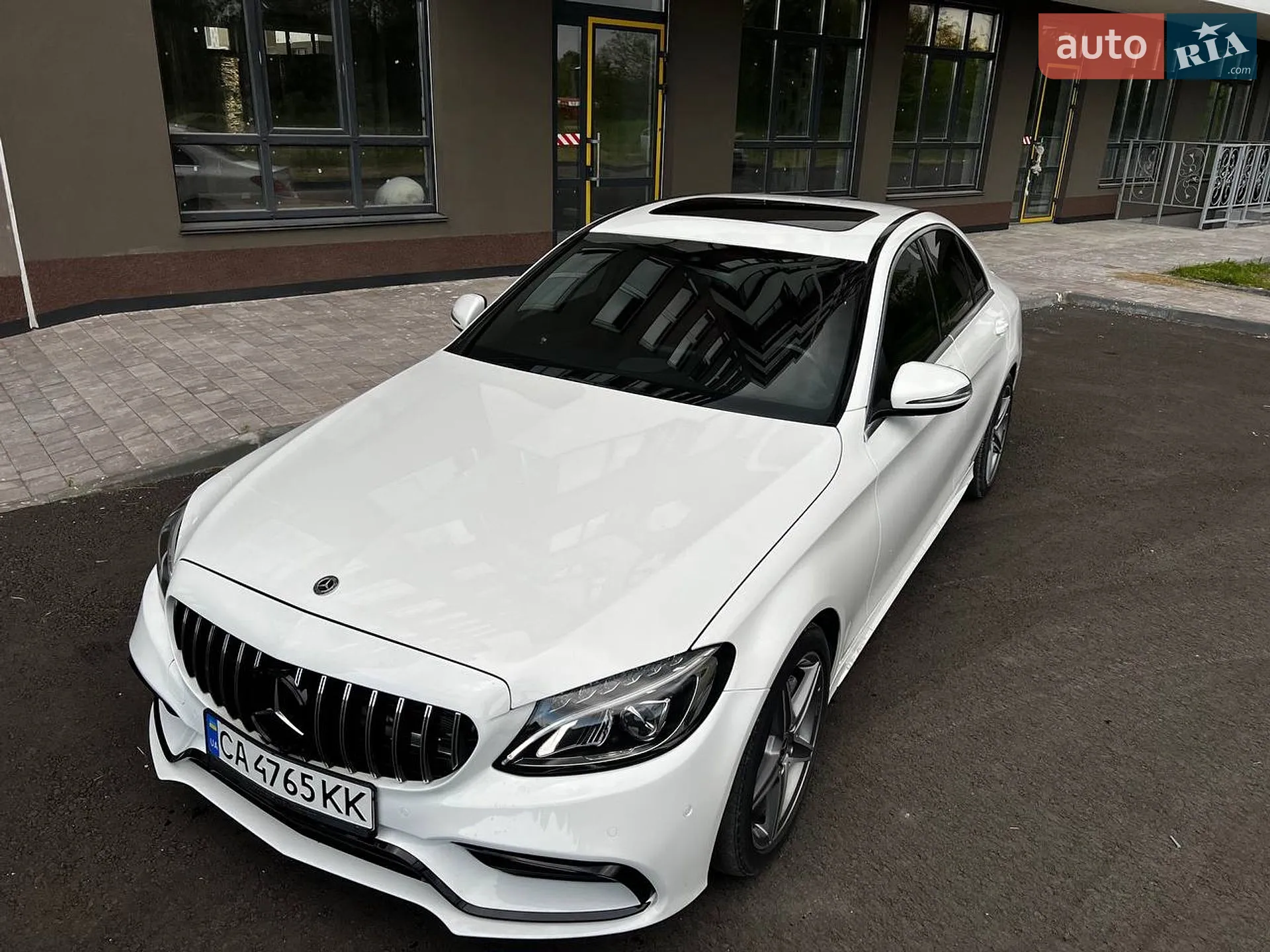 2017 Mercedes-Benz C-klasse - мініатюра 21