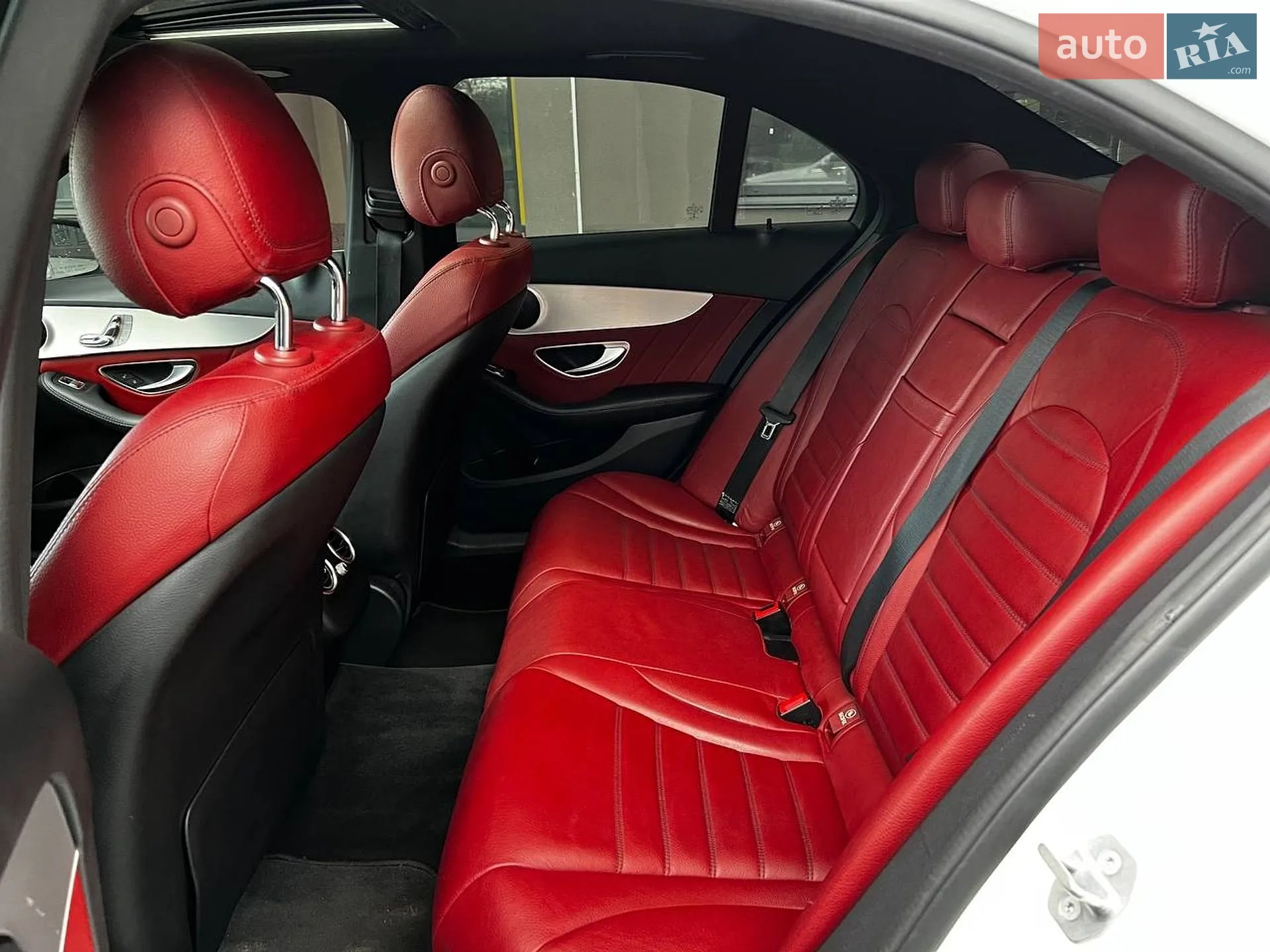 2017 Mercedes-Benz C-klasse - мініатюра 23