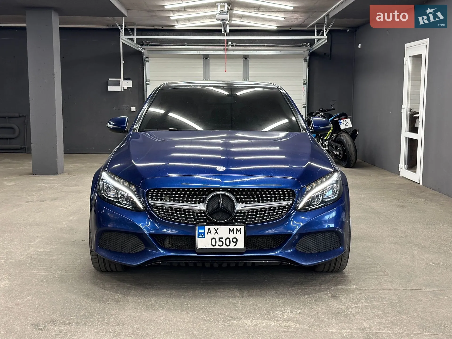 2017 Mercedes-Benz C-klasse - мініатюра 2