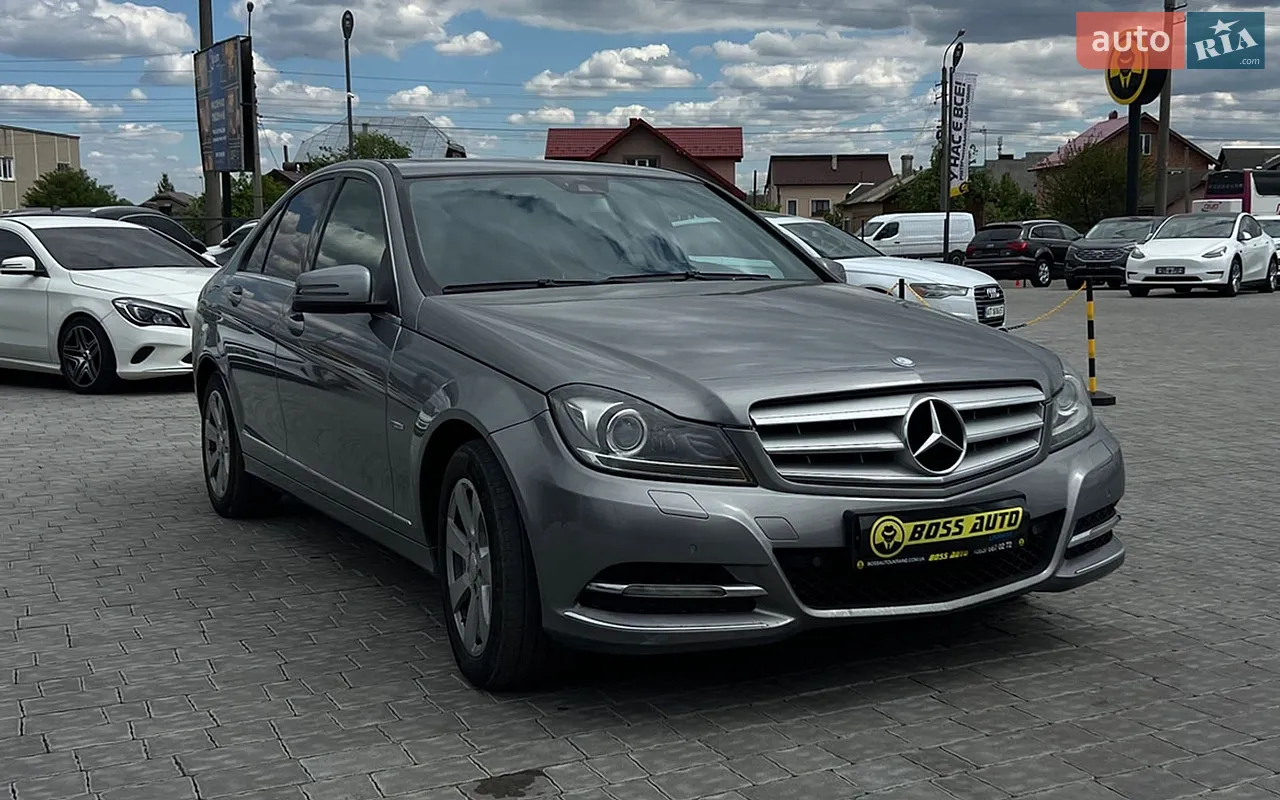 2013 Mercedes-Benz C-klasse - мініатюра 50