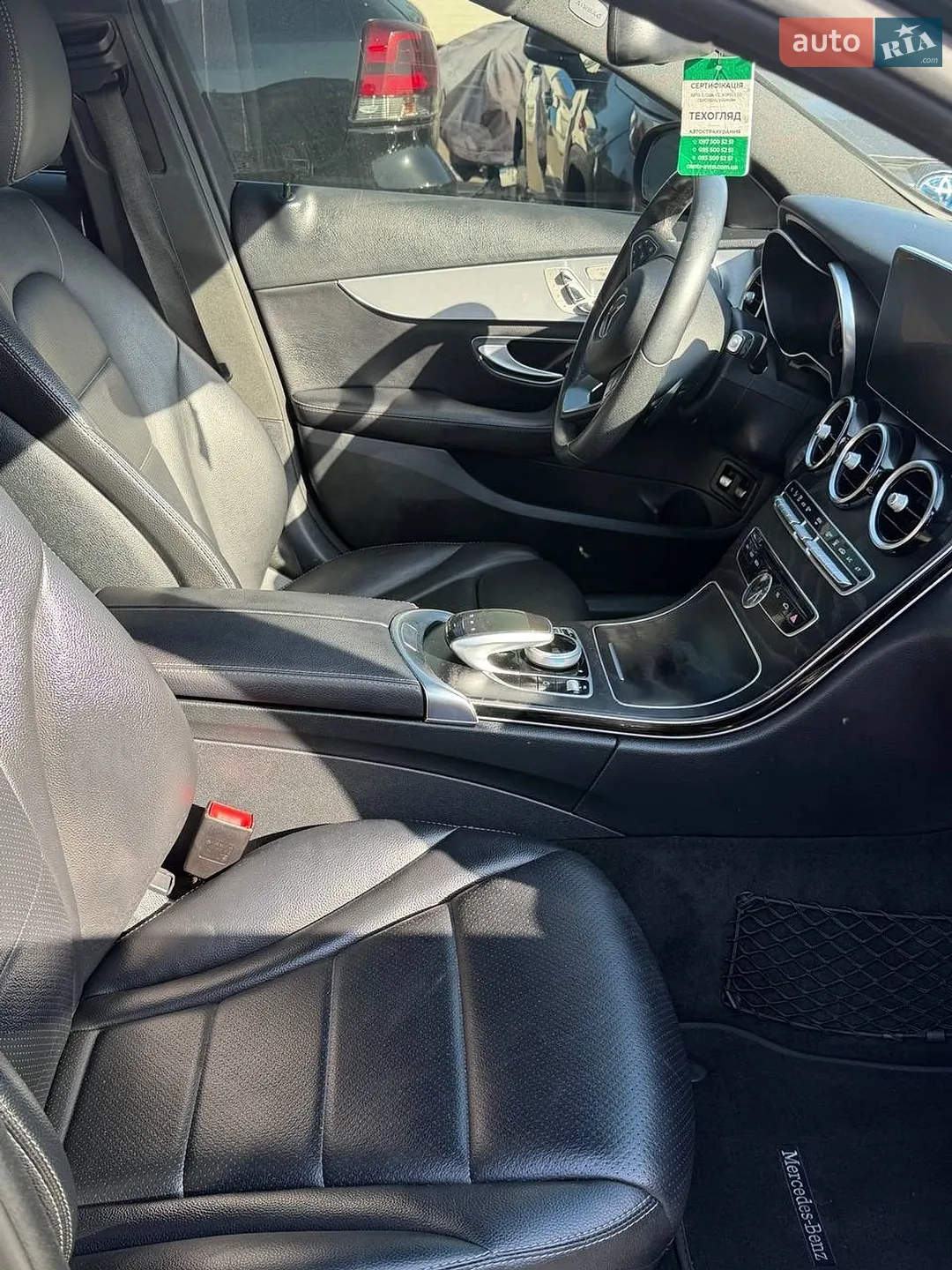 2018 Mercedes-Benz C-klasse - мініатюра 7