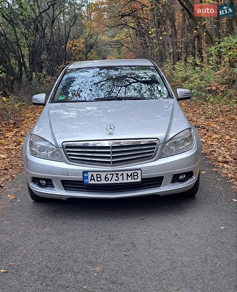 2011 Mercedes-Benz C-klasse - мініатюра 19