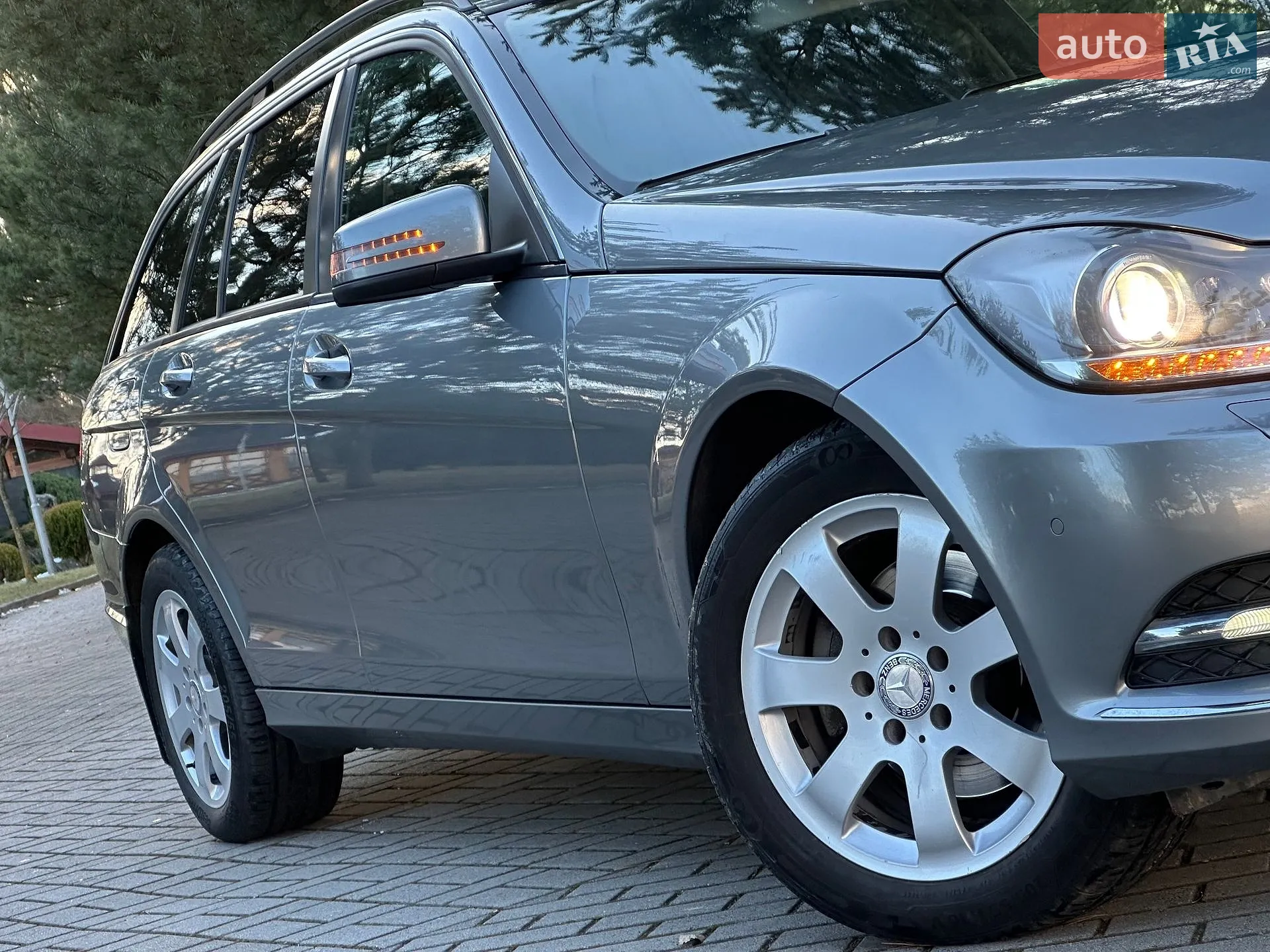 2013 Mercedes-Benz C-klasse - мініатюра 16