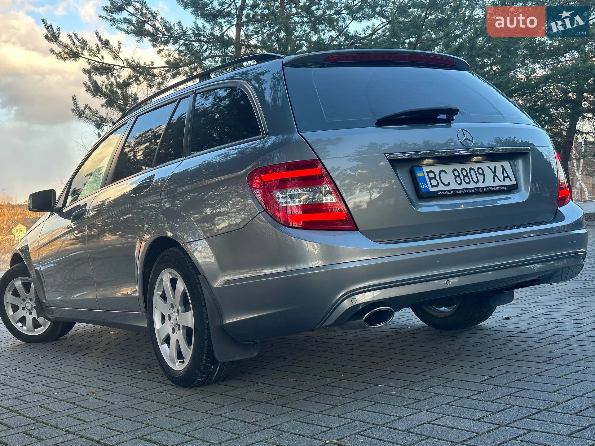 2013 Mercedes-Benz C-klasse - мініатюра 36