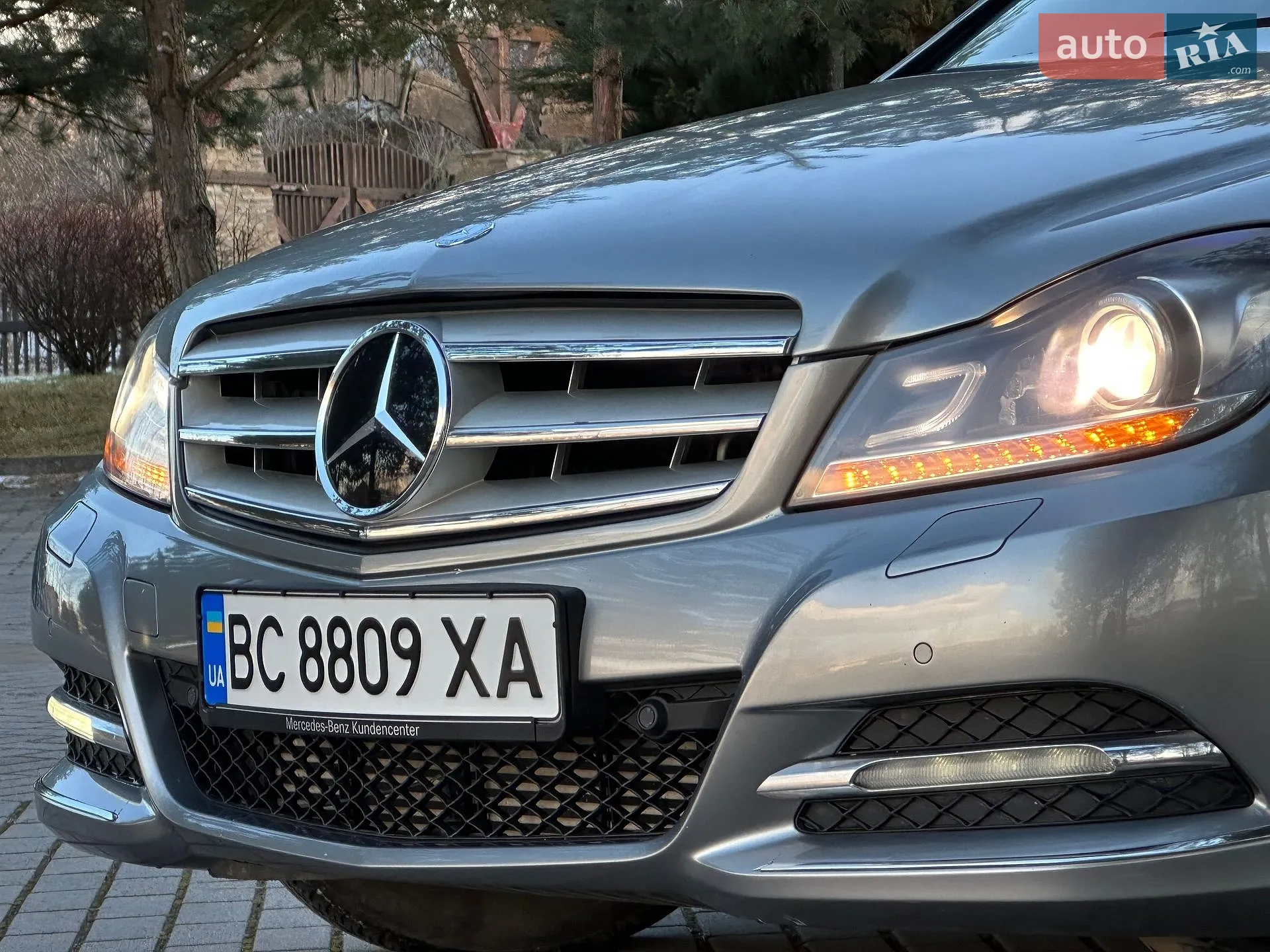 2013 Mercedes-Benz C-klasse - мініатюра 44