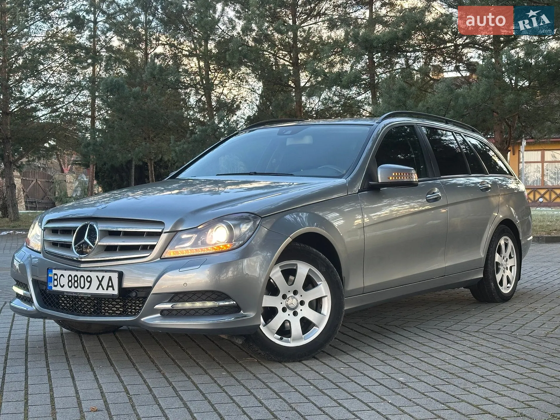 2013 Mercedes-Benz C-klasse - мініатюра 48