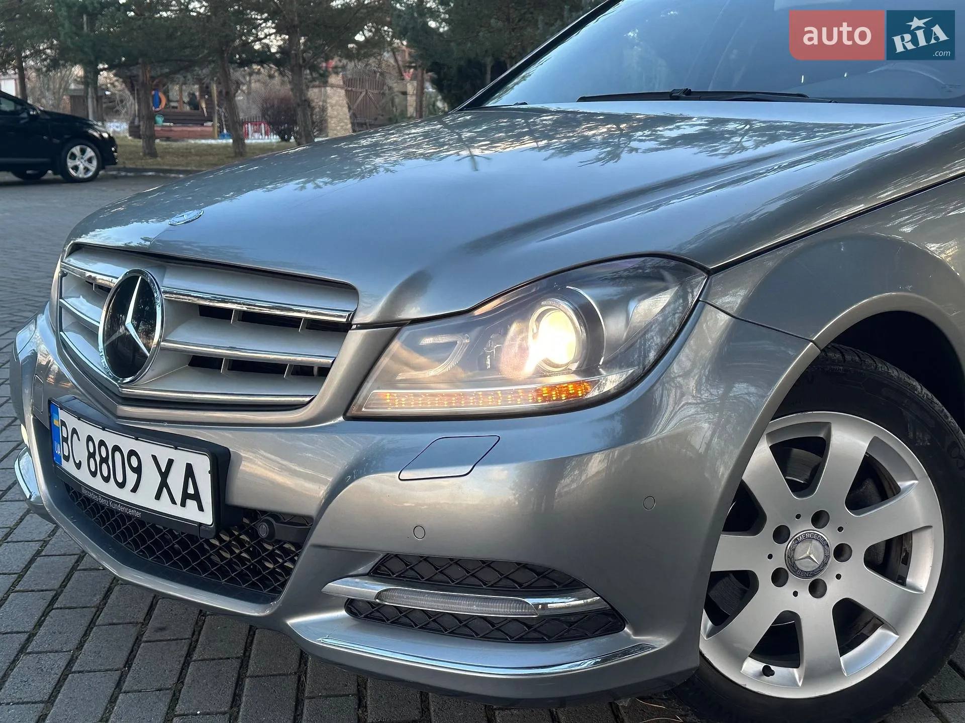 2013 Mercedes-Benz C-klasse - мініатюра 53