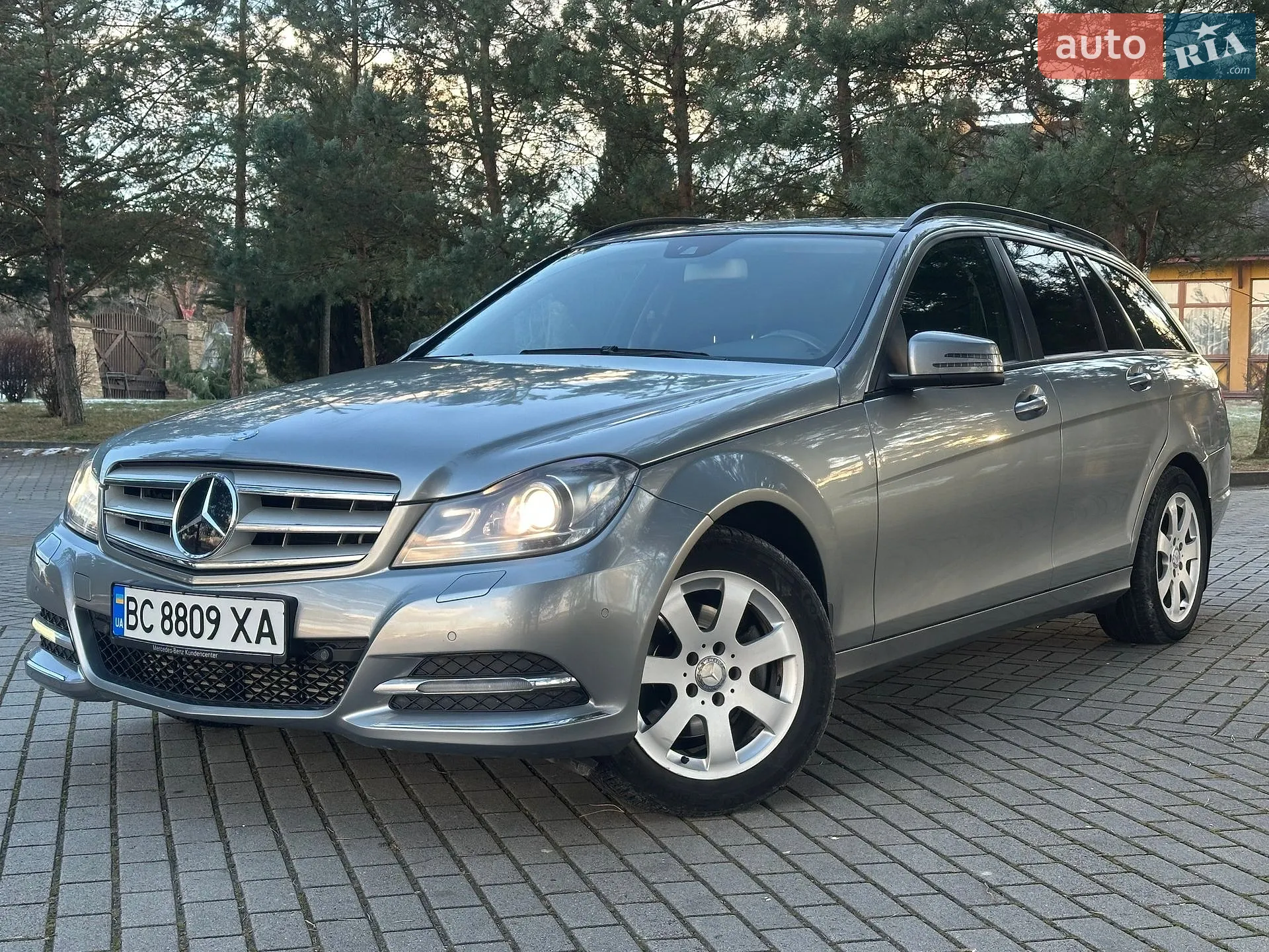 2013 Mercedes-Benz C-klasse - мініатюра 51