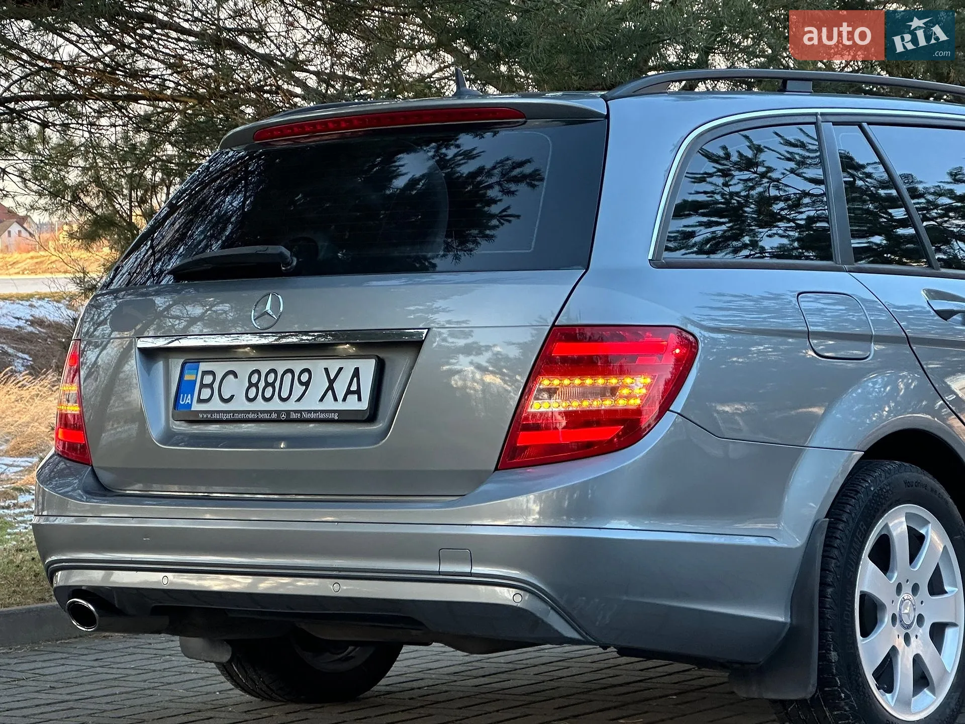 2013 Mercedes-Benz C-klasse - мініатюра 63