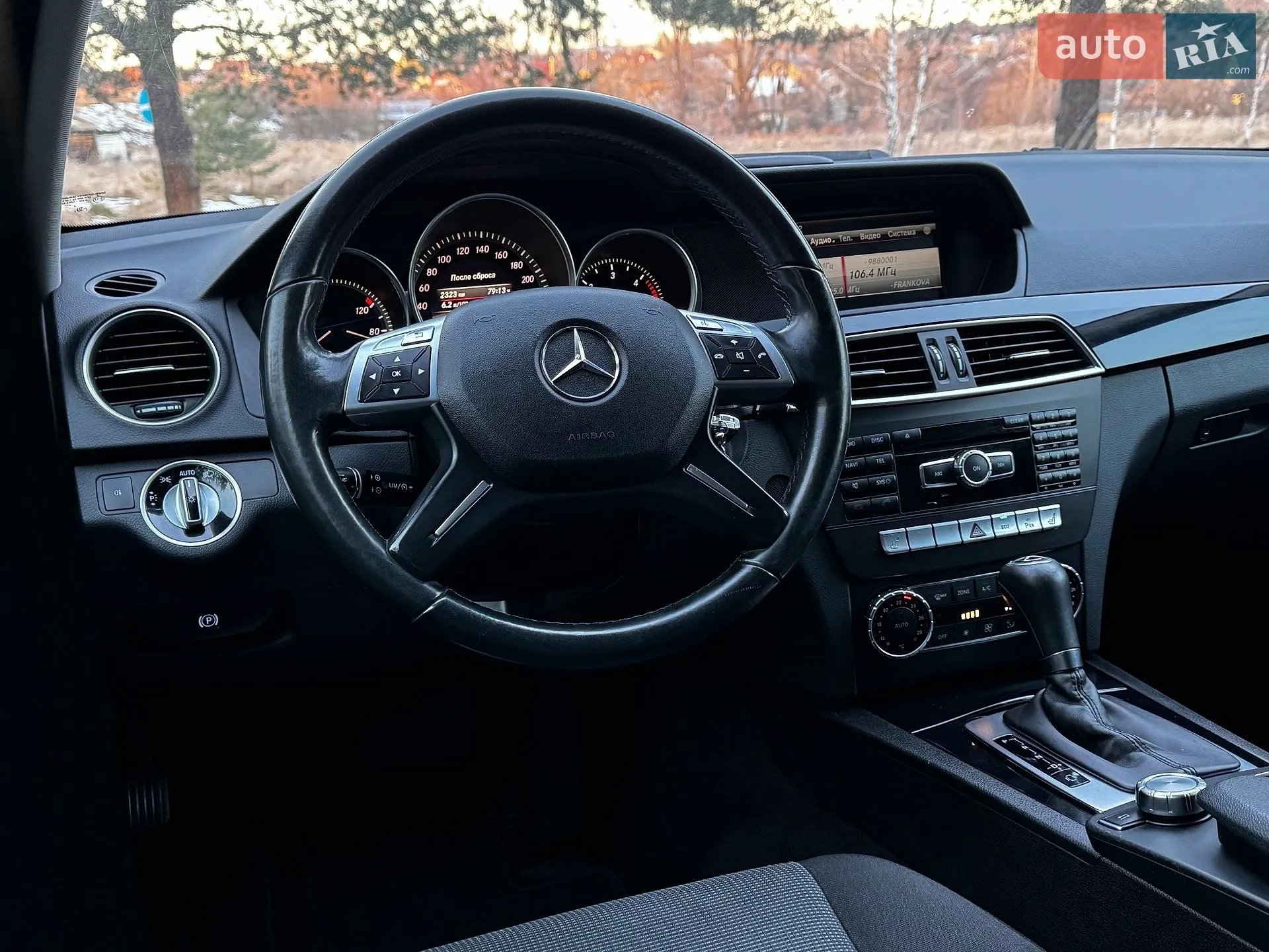 2013 Mercedes-Benz C-klasse - мініатюра 99