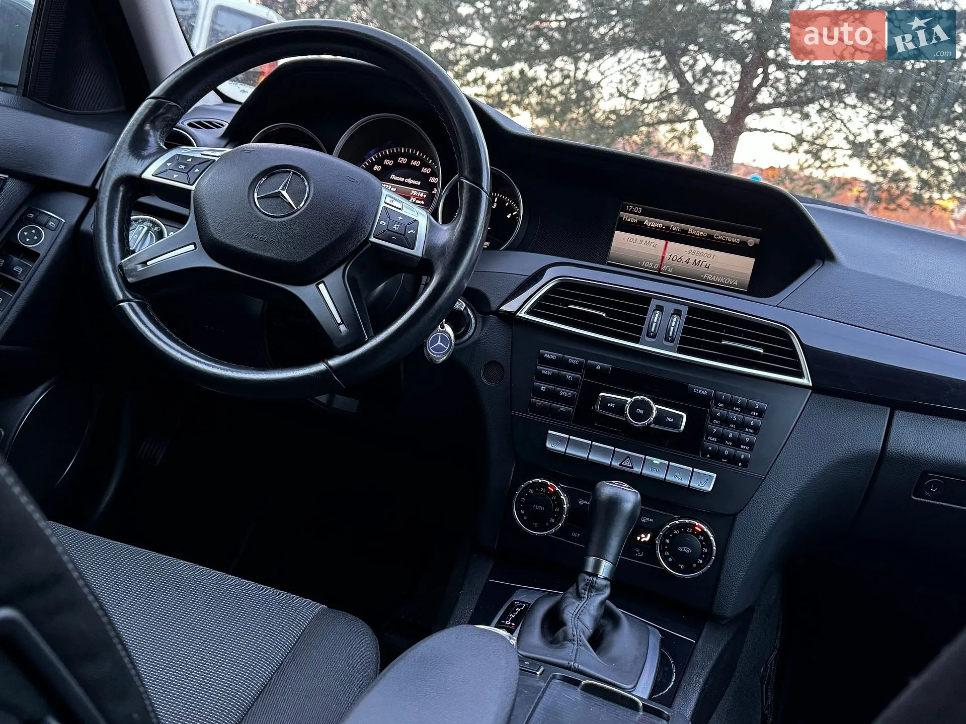 2013 Mercedes-Benz C-klasse - мініатюра 101