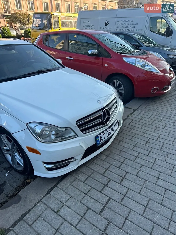 2013 Mercedes-Benz C-klasse - мініатюра 26