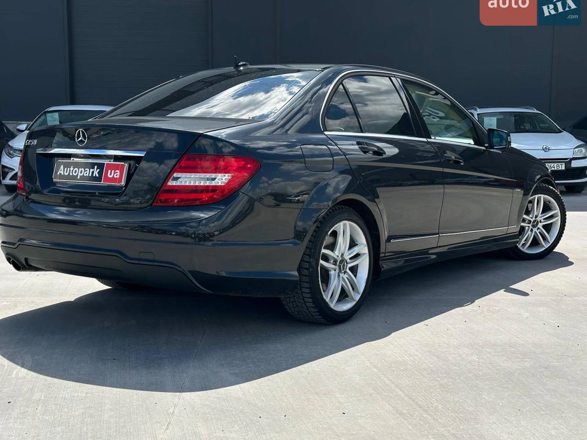 2012 Mercedes-Benz C-klasse - мініатюра 9