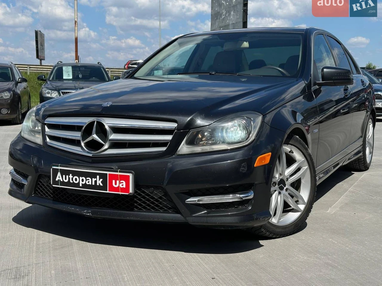 2011 Mercedes-Benz C-klasse - мініатюра 34