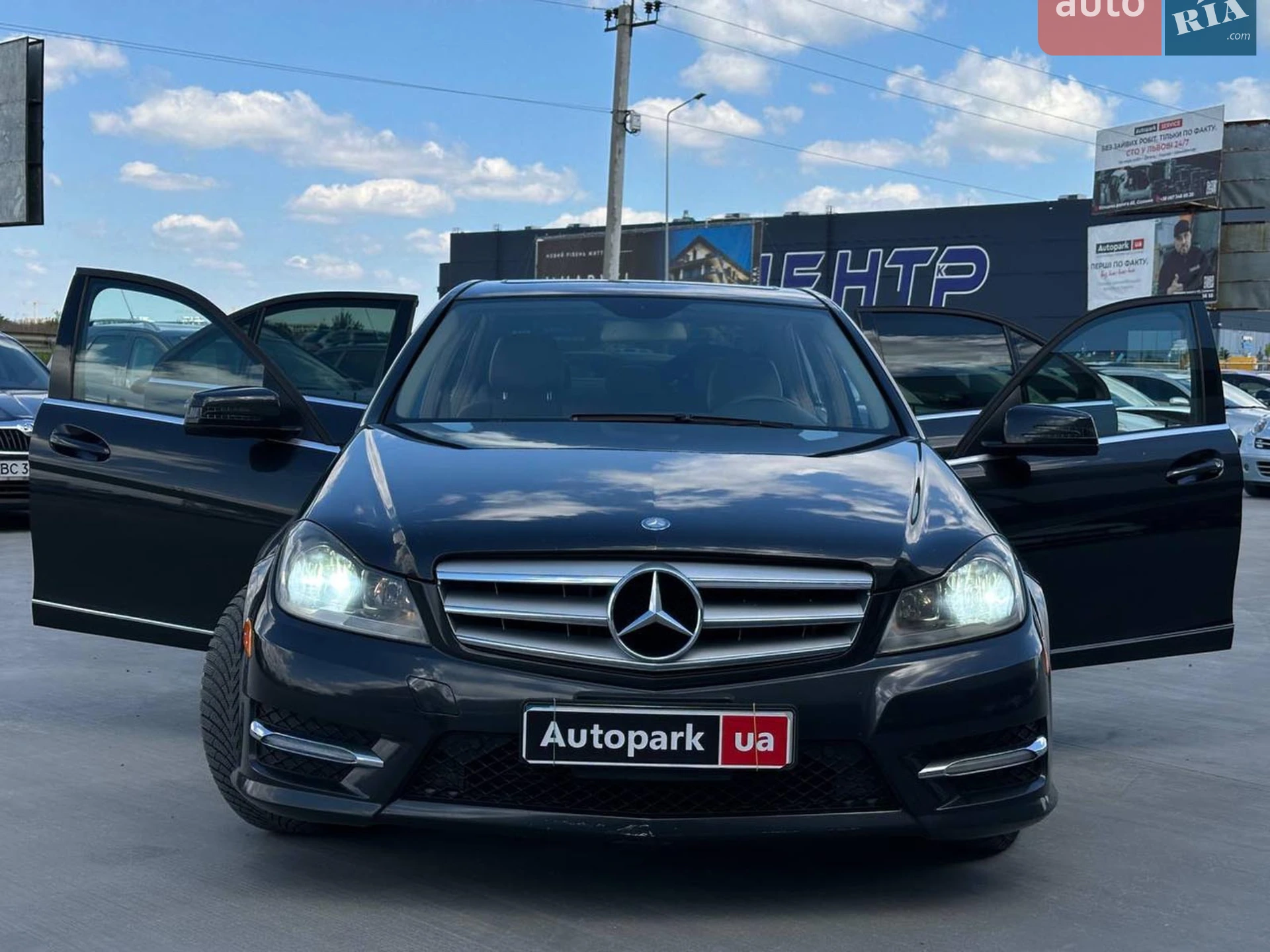 2012 Mercedes-Benz C-klasse - мініатюра 37