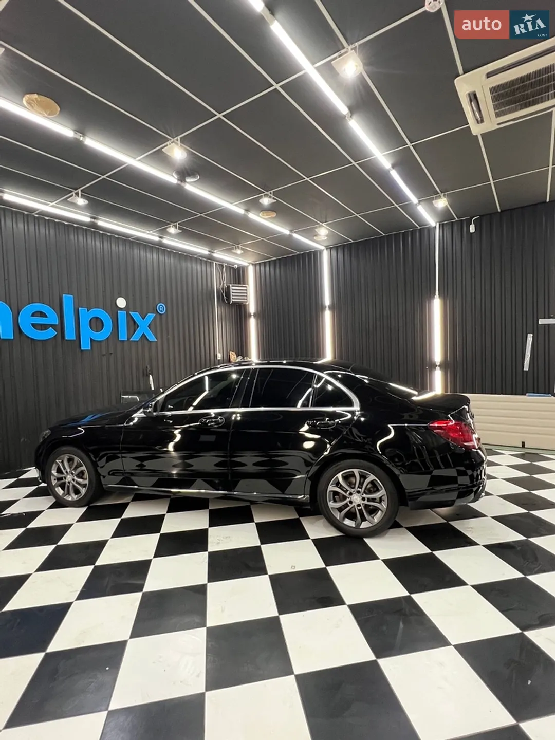 2017 Mercedes-Benz C-klasse - мініатюра 4