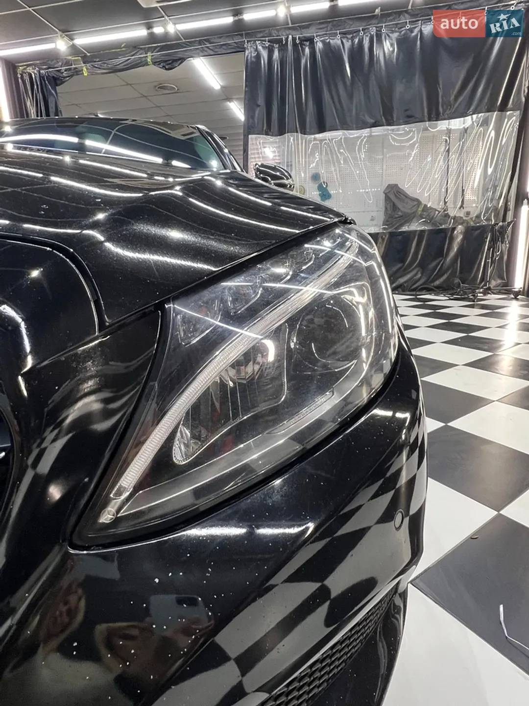 2017 Mercedes-Benz C-klasse - мініатюра 11