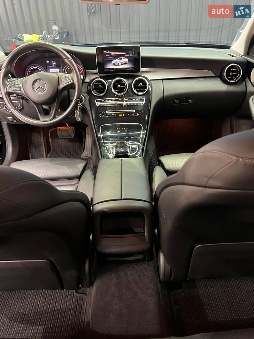 2017 Mercedes-Benz C-klasse - мініатюра 33