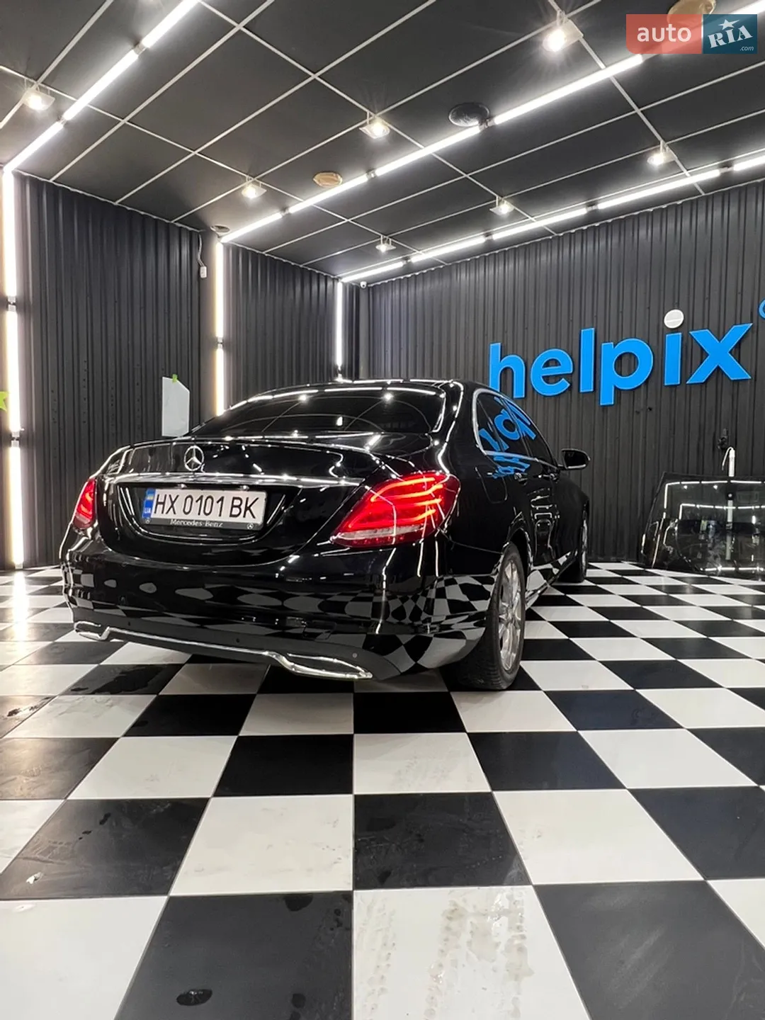2017 Mercedes-Benz C-klasse - мініатюра 38
