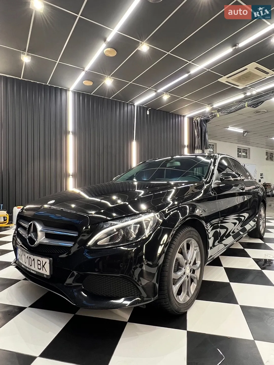 2017 Mercedes-Benz C-klasse - мініатюра 42