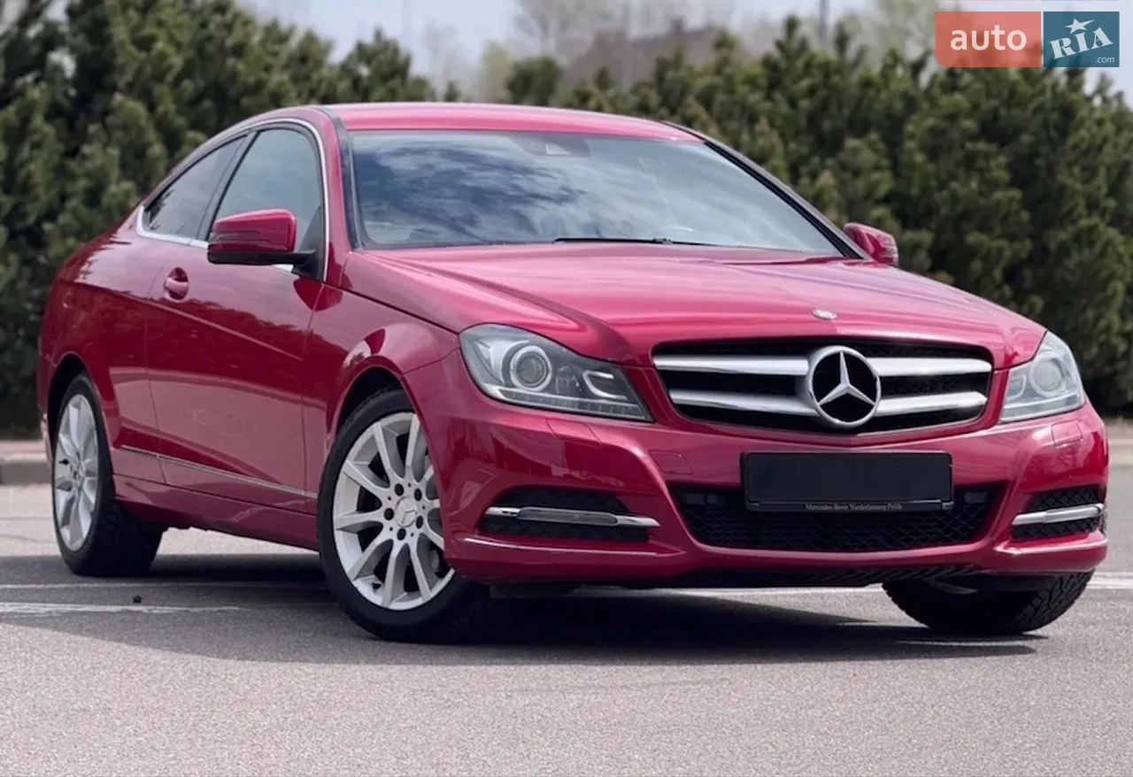2011 Mercedes-Benz C-klasse - мініатюра 16