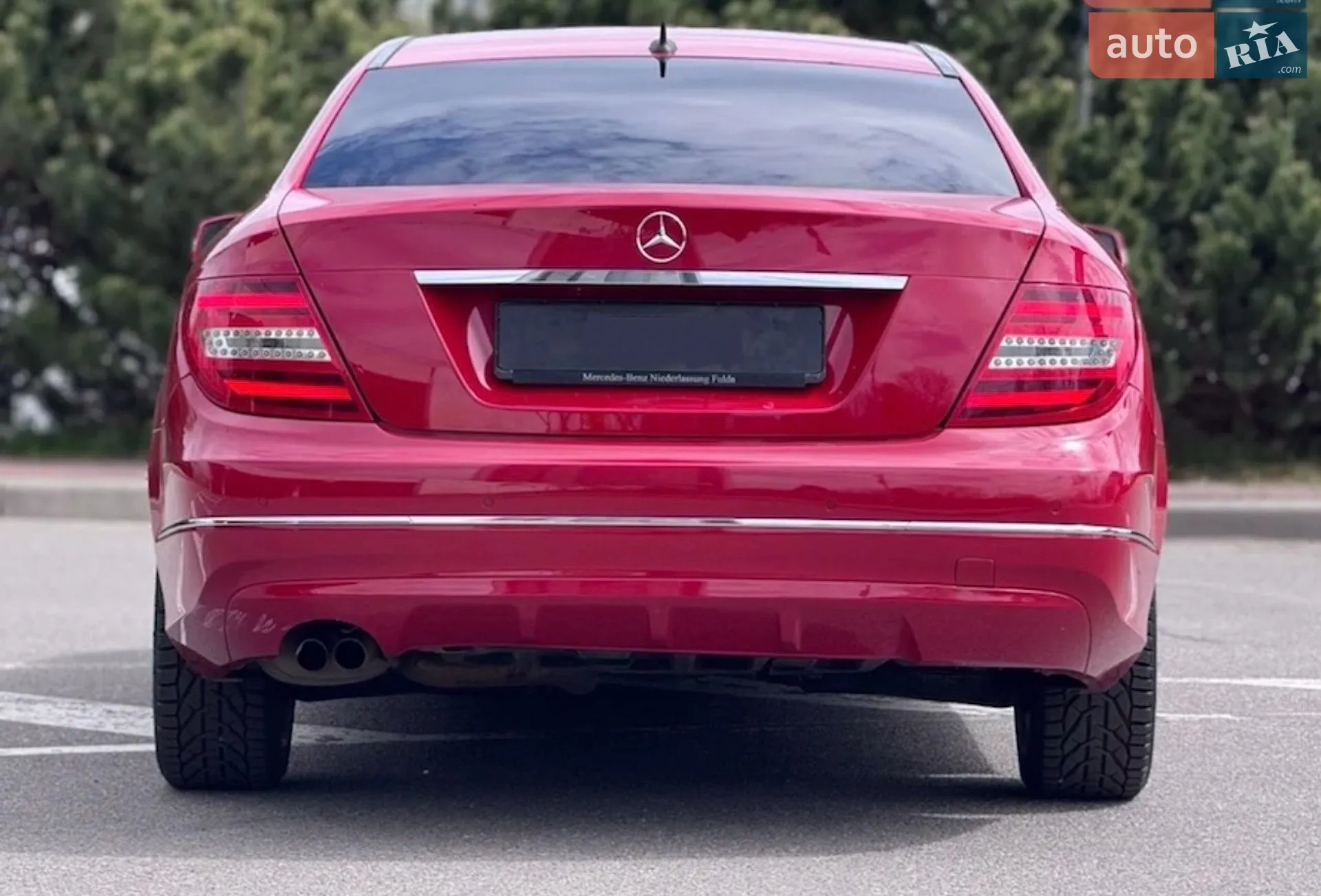 2012 Mercedes-Benz C-klasse - мініатюра 8