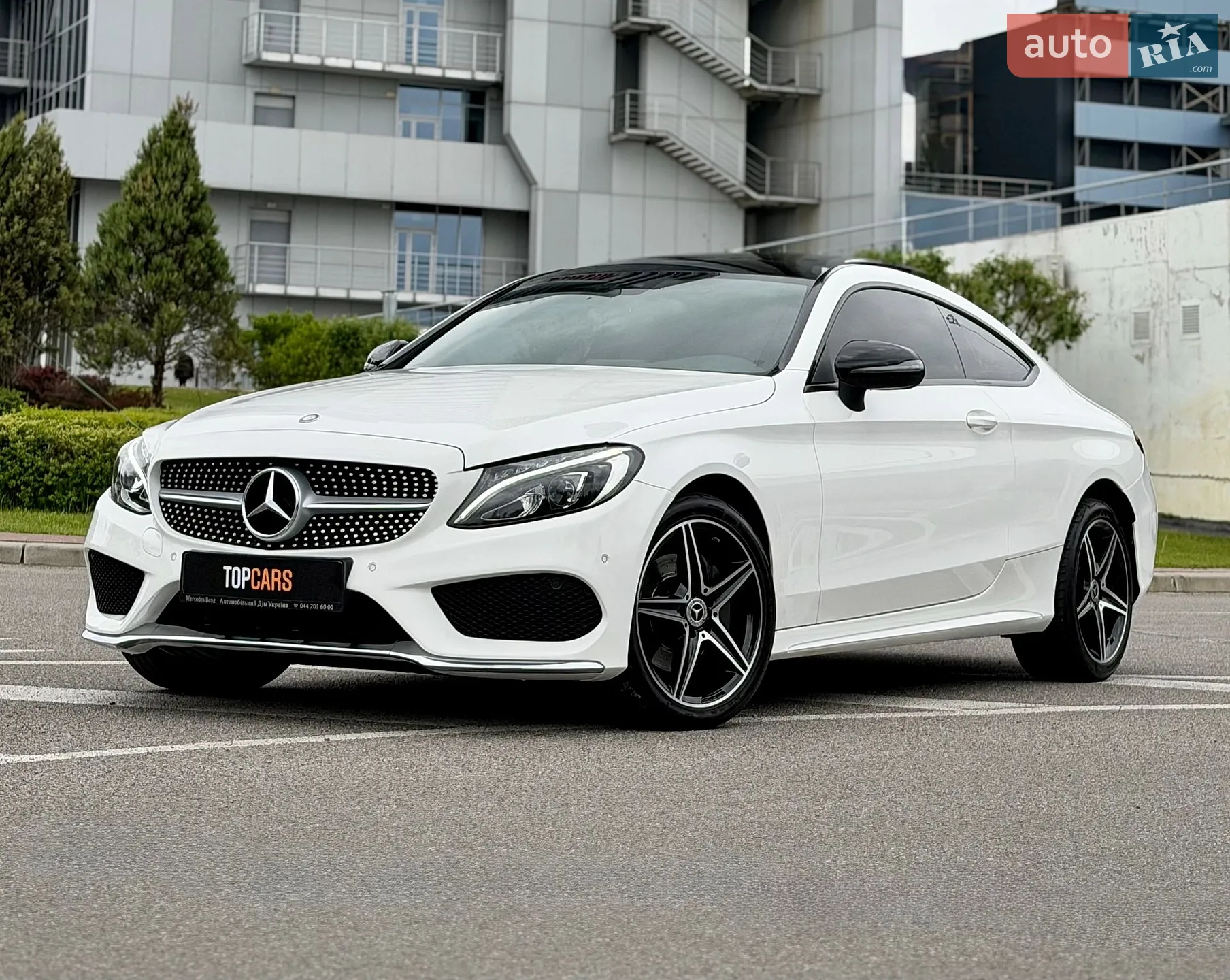 2016 Mercedes-Benz C-klasse - мініатюра 5