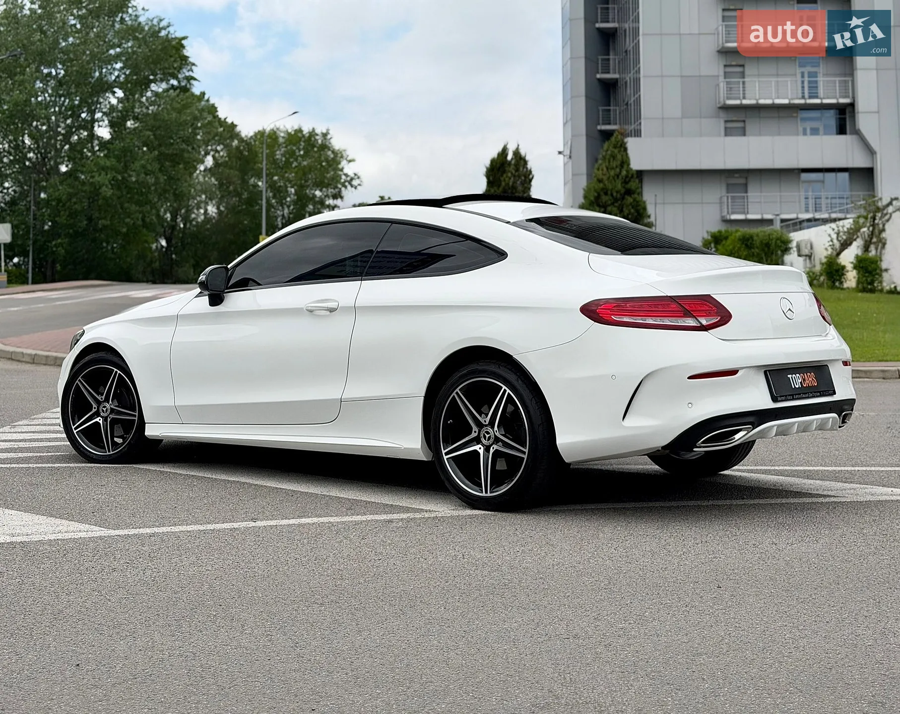 2016 Mercedes-Benz C-klasse - мініатюра 13