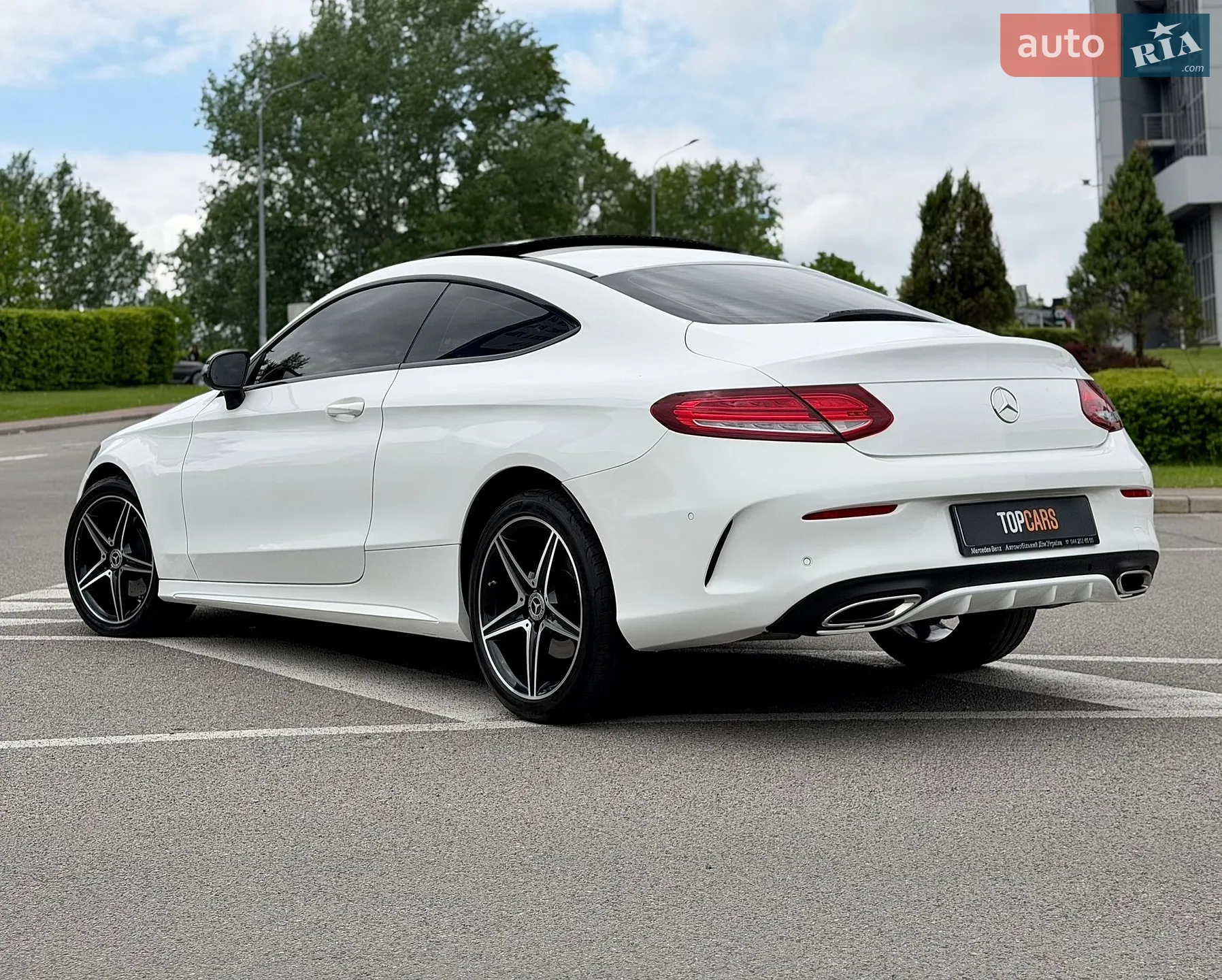 2016 Mercedes-Benz C-klasse - мініатюра 15